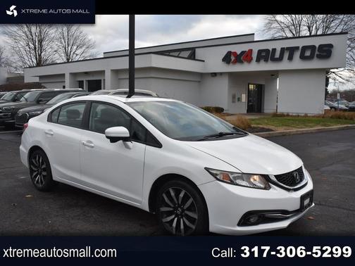2014 Honda Civic EX-L