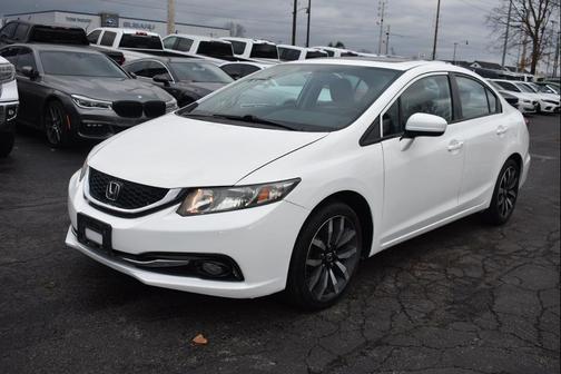 2014 Honda Civic EX-L