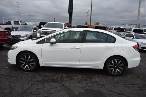 2014 Honda Civic EX-L