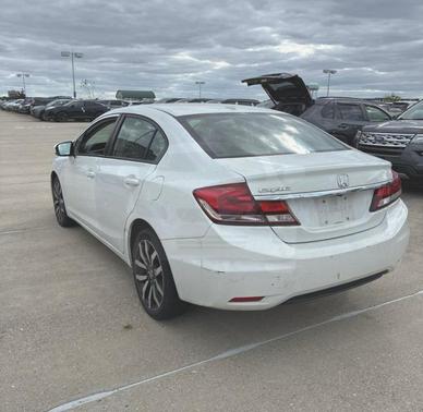 2014 Honda Civic EX-L