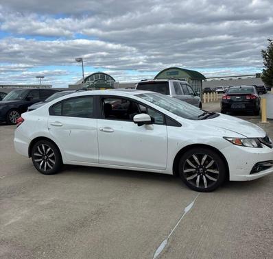 2014 Honda Civic EX-L