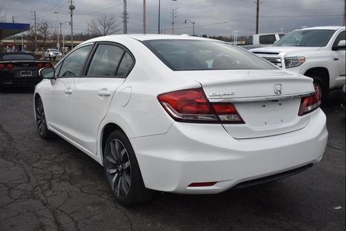 2014 Honda Civic EX-L