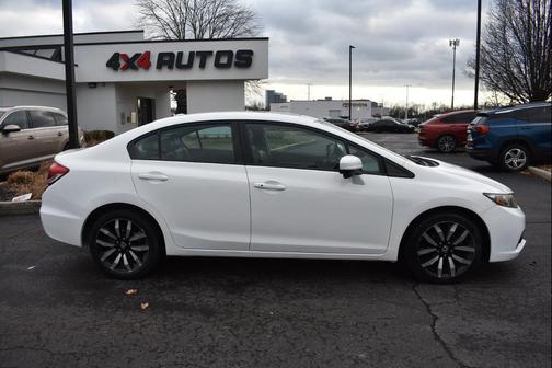 2014 Honda Civic EX-L