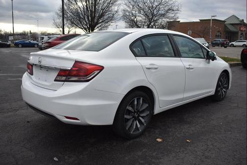 2014 Honda Civic EX-L