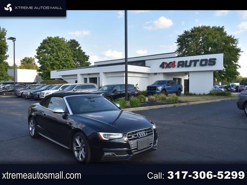 2013 Audi S5 3.0T Premium Plus