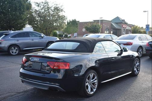 2013 Audi S5 3.0T Premium Plus