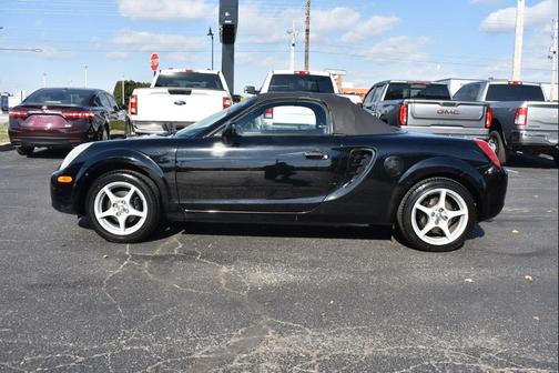 2004 Toyota MR2 Convertible