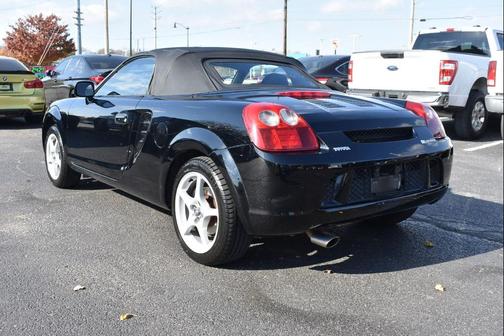 2004 Toyota MR2 Convertible