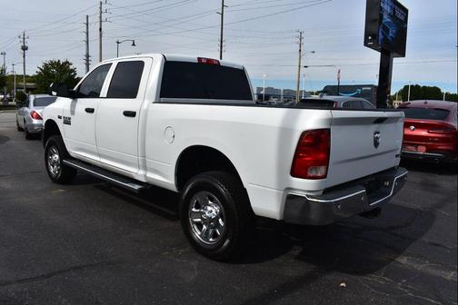 2016 RAM 3500 Tradesman