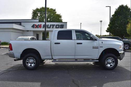 2016 RAM 3500 Tradesman