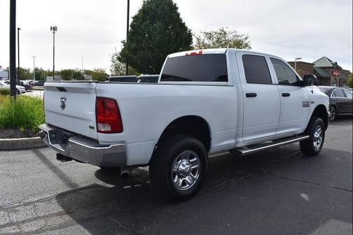 2016 RAM 3500 Tradesman
