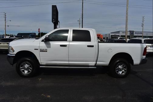 2016 RAM 3500 Tradesman