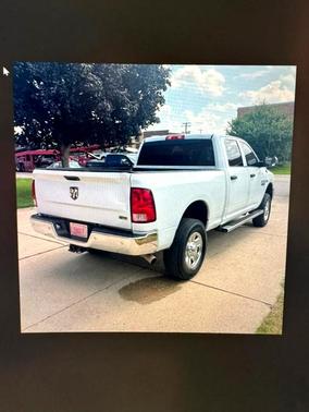 2016 RAM 3500 Tradesman