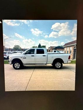2016 RAM 3500 Tradesman