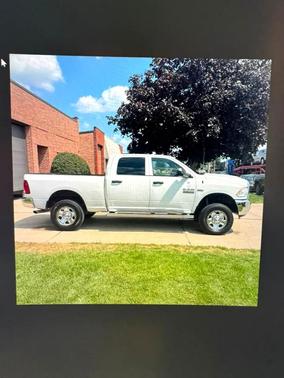2016 RAM 3500 Tradesman