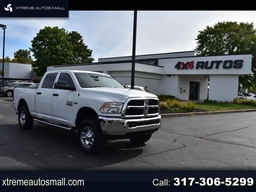 2016 RAM 3500 Tradesman