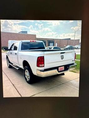 2016 RAM 3500 Tradesman
