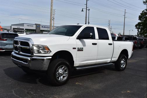 2016 RAM 3500 Tradesman