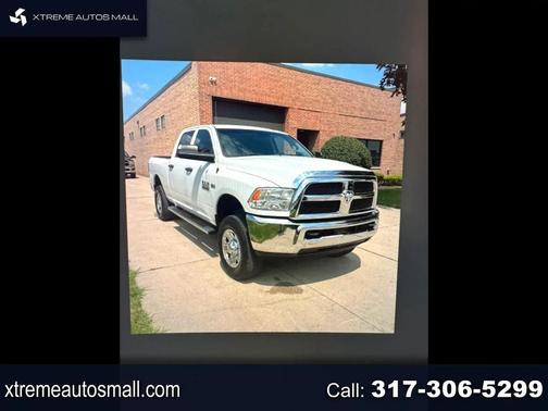 2016 RAM 3500 Tradesman