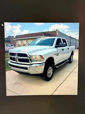 2016 RAM 3500 Tradesman