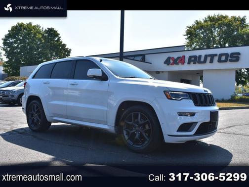 2019 Jeep Grand Cherokee High Altitude