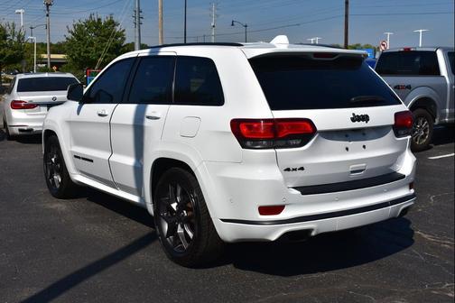 2019 Jeep Grand Cherokee High Altitude