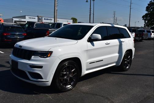 2019 Jeep Grand Cherokee High Altitude