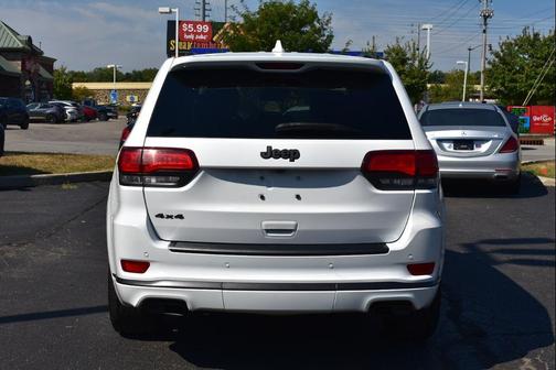 2019 Jeep Grand Cherokee High Altitude