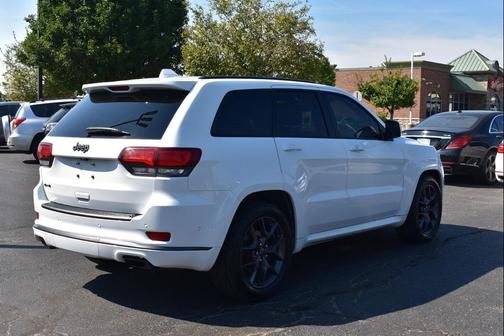 2019 Jeep Grand Cherokee High Altitude