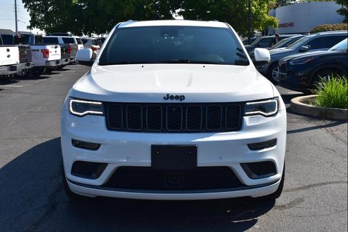 2019 Jeep Grand Cherokee High Altitude