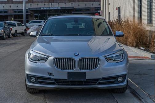 2015 BMW 550 Gran Turismo xDrive