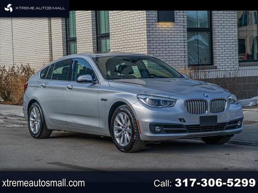 2015 BMW 550 Gran Turismo xDrive