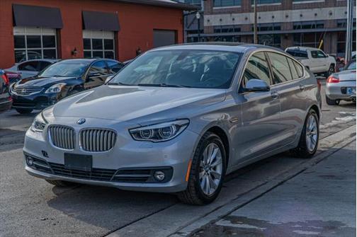 2015 BMW 550 Gran Turismo xDrive