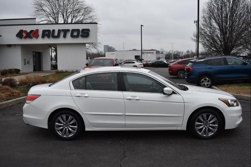 2012 Honda Accord SE