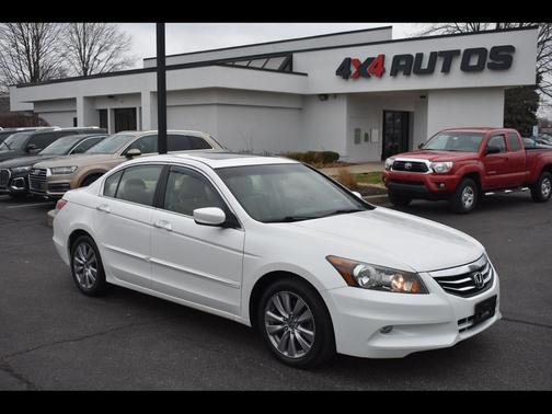 2012 Honda Accord SE