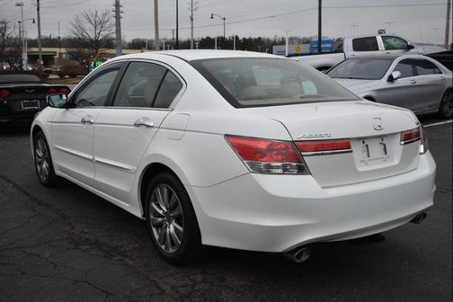 2012 Honda Accord SE