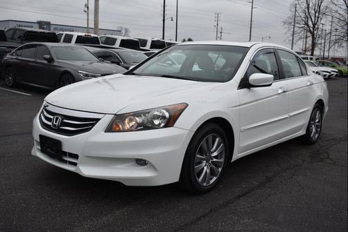 2012 Honda Accord SE