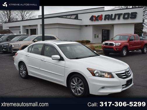 2012 Honda Accord SE