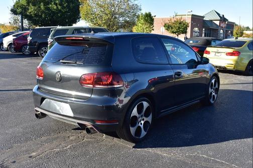 2012 Volkswagen GTI 2-Door