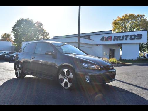 2012 Volkswagen GTI 2-Door