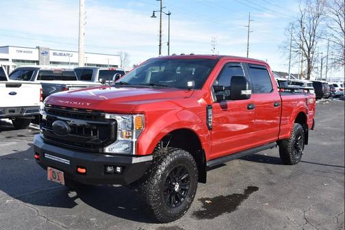 2020 Ford F-250 XLT