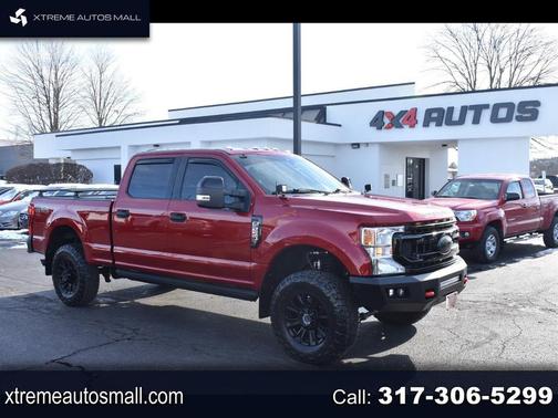 2020 Ford F-250 XLT