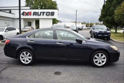 Aquamarine Pearl 2009 Lexus ES 350 Base