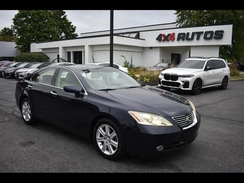 Aquamarine Pearl 2009 Lexus ES 350 Base