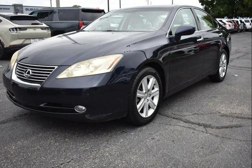 Aquamarine Pearl 2009 Lexus ES 350 Base