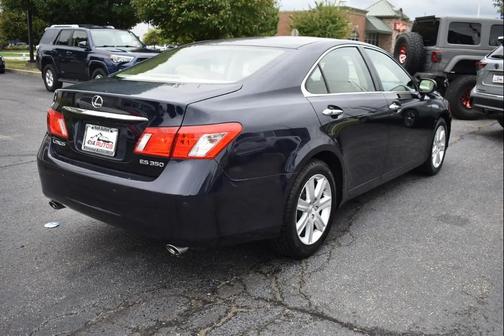 Aquamarine Pearl 2009 Lexus ES 350 Base
