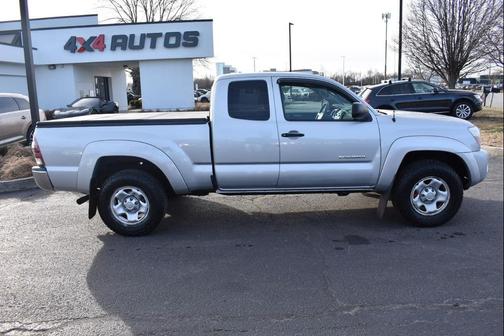 2009 Toyota Tacoma Access Cab