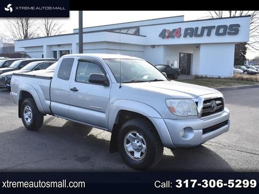 2009 Toyota Tacoma Access Cab