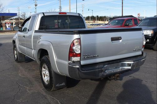 2009 Toyota Tacoma Access Cab