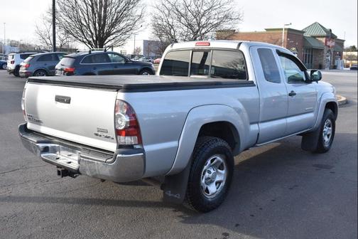 2009 Toyota Tacoma Access Cab